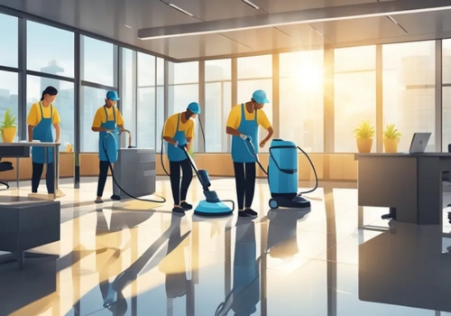 Deep Cleaning Services