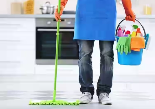 Full Home Cleaning Services 