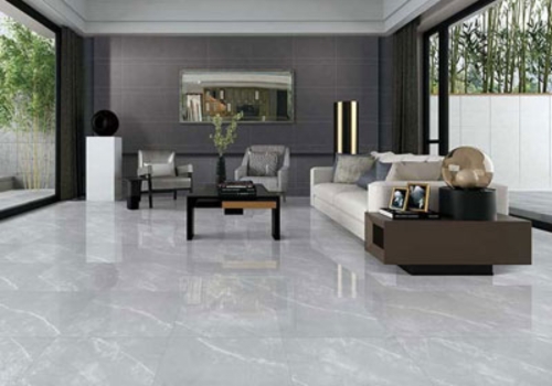 Marble Floor Polishing